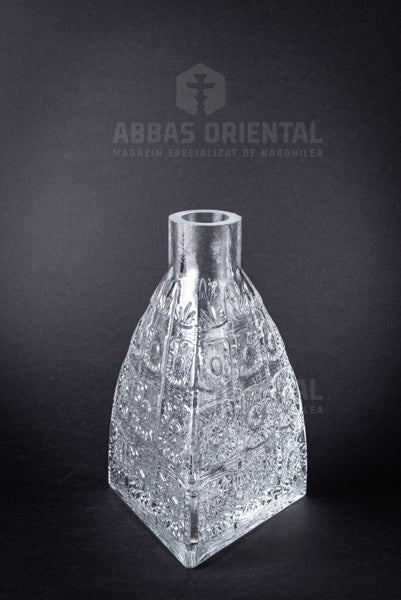 Corp de Sticla Fara Cap Mic 01 - Abbas Oriental